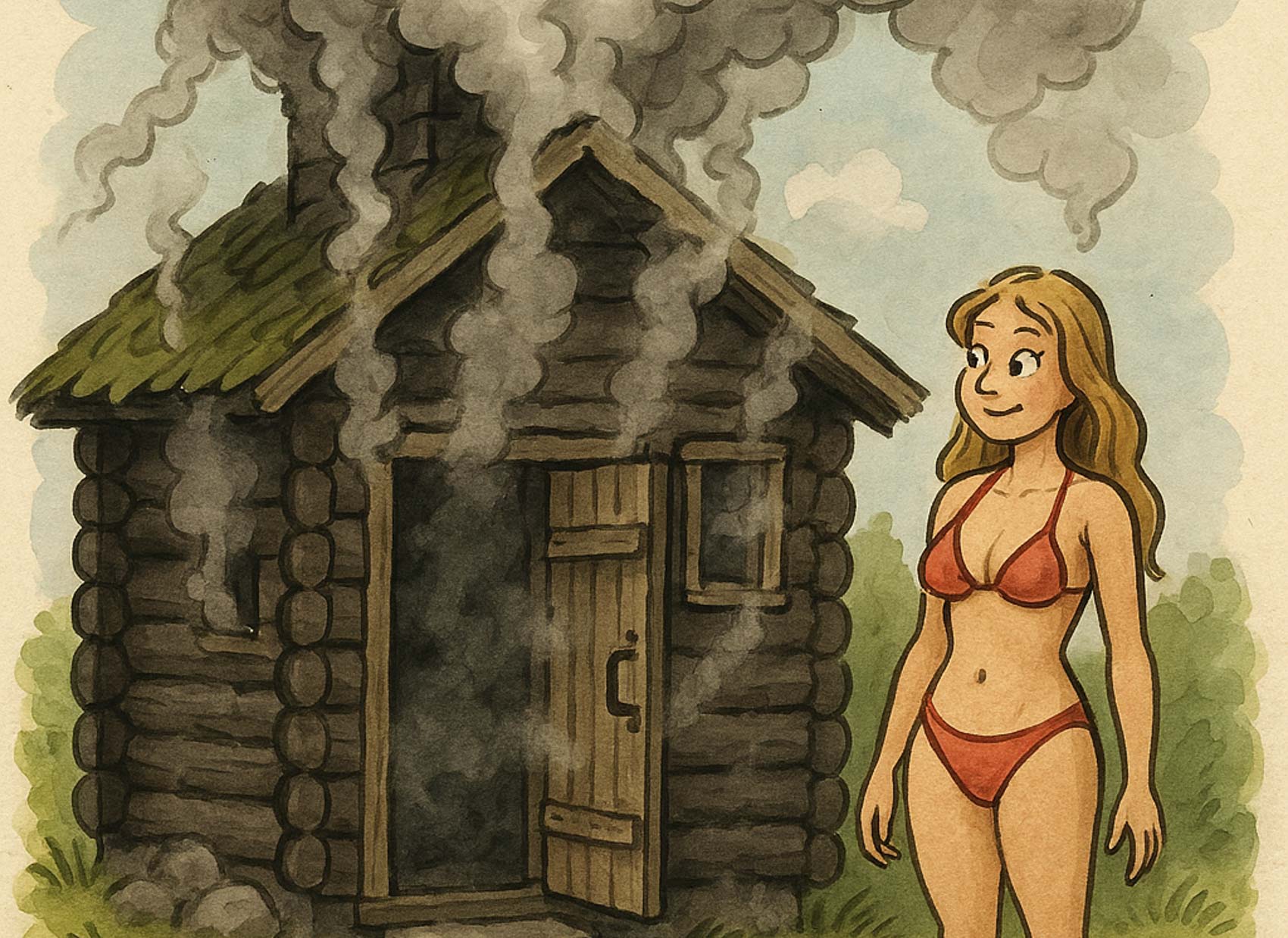 Aastaga on loendatud tuhat suitsusauna